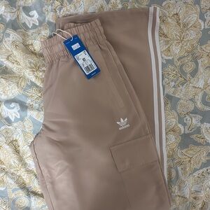 Adidas Tan Women's Pants